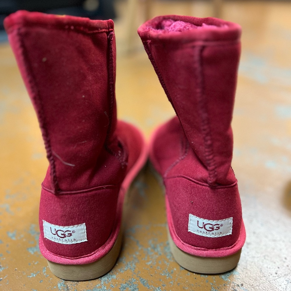 Women’s Ugg boots, size 10